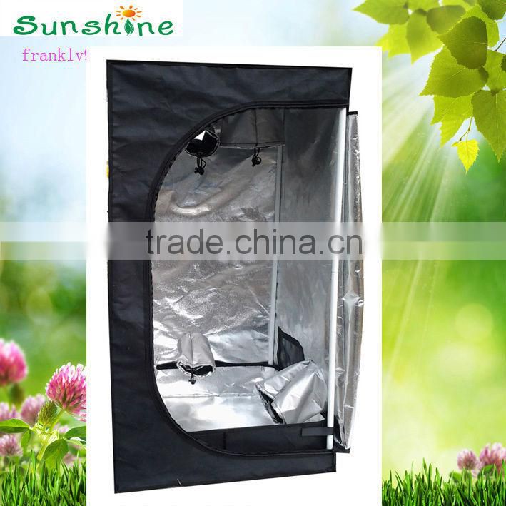 60x60x120cm 24"x24"x48" Indoor Grow Mushroom Grow Room
