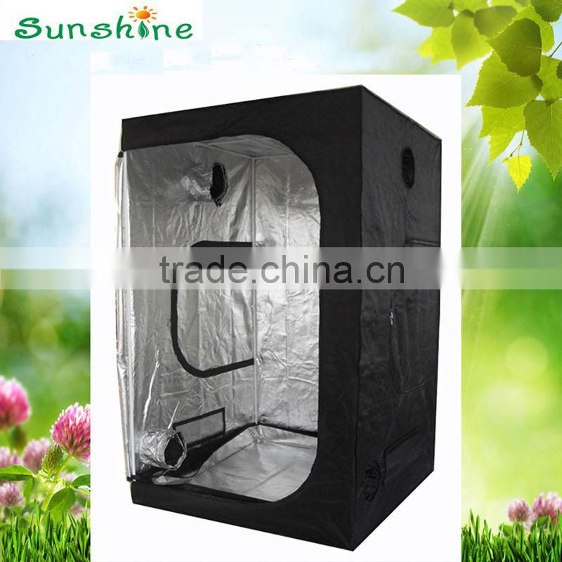 120x120x200cm 48"x48"x78" Indoor Green Rooms