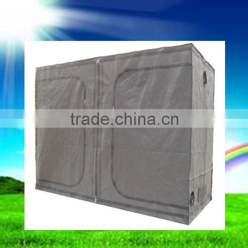 200x200x200cm 78"x78"x78" Home Black Box