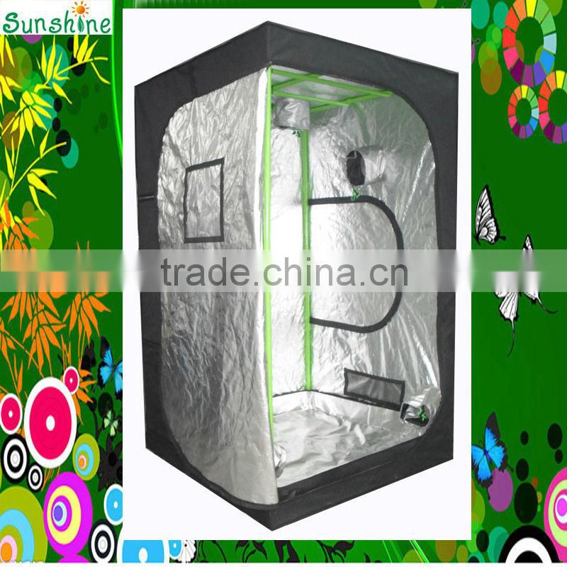 120x120x200cm 48"x48"x78" Hydroponic Grow Tent Kits