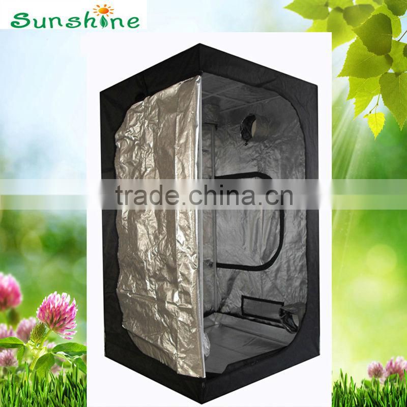 120x120x200cm 48"x48"x78" Indoor Green Rooms