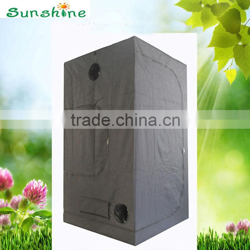 120x120x200cm 48"x48"x78" Indoor Green Rooms