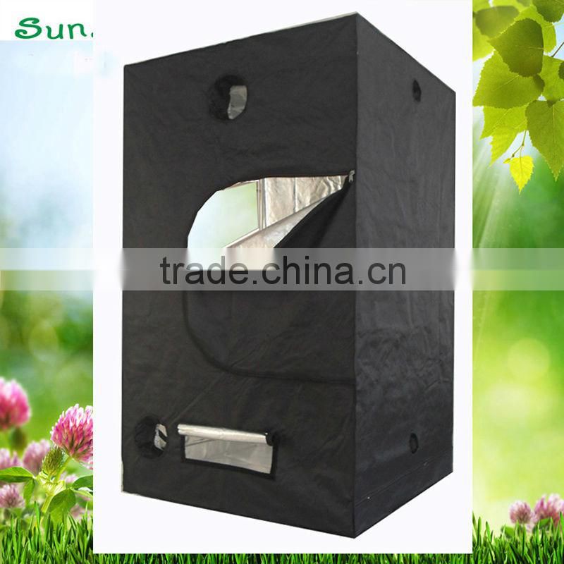 120x120x200cm 48"x48"x78" Indoor Green Rooms