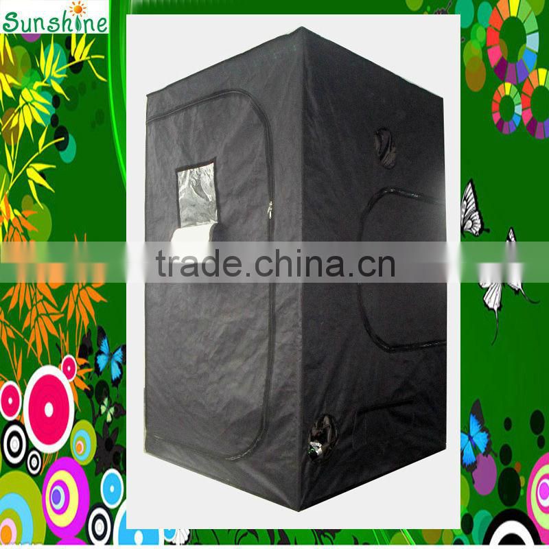 120x120x200cm 48"x48"x78" Hydroponic Grow Tent Kits
