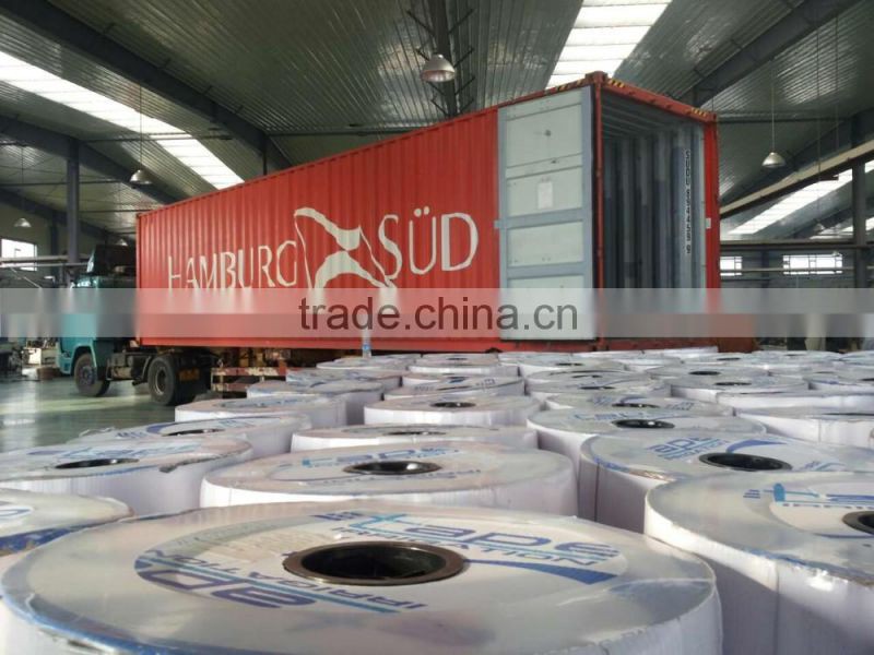 PE Agricultural Drip irrigation tape