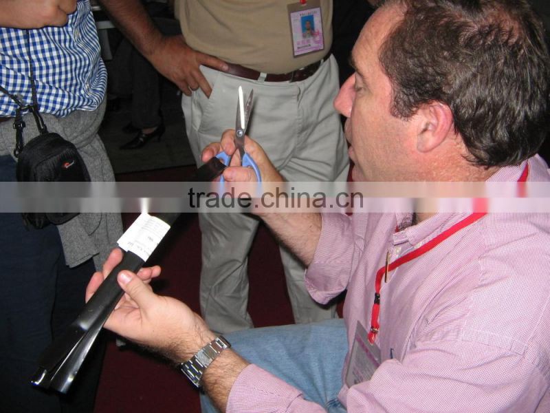 China PE inlaid-flat dripper drip tape reels for irrigation and agriculture