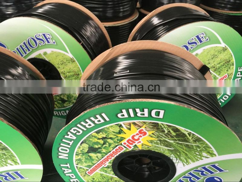 Xifeng Irrigation - Crops drip tape /Plastic dripline for watering /Drip tubes