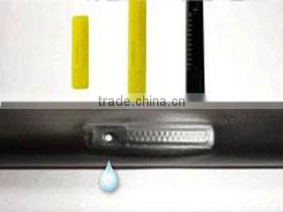 PE Raw material flat emmiter drip tape manufacture with irrigation dripline in China for Agriculture