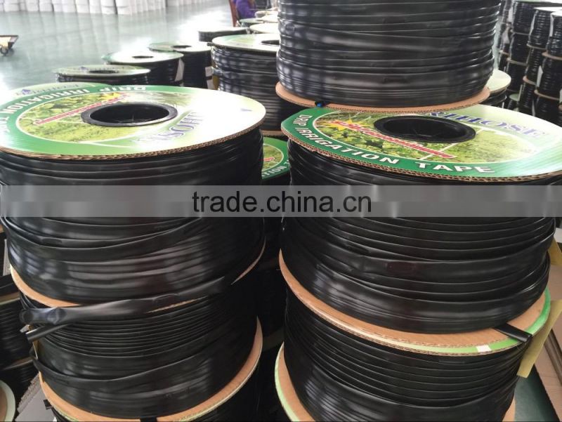 PE Agricultural Drip irrigation tape