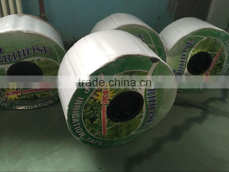 PE Agricultural Drip irrigation tape