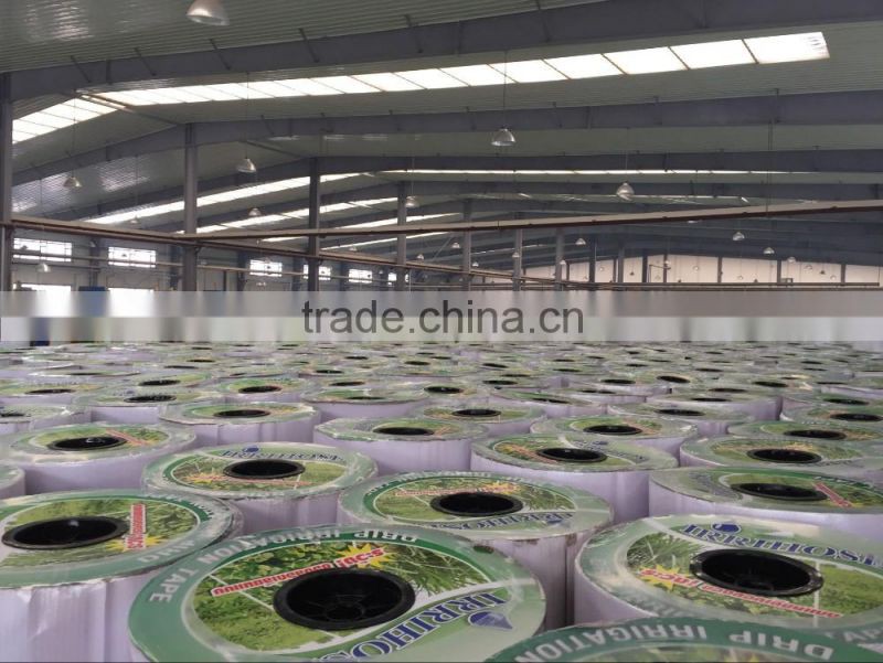 PE Agricultural Drip irrigation tape