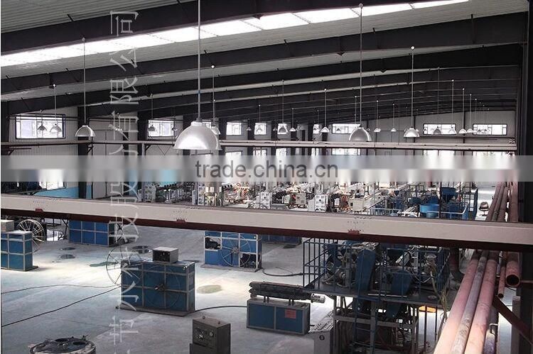 China layflat PE soft water hose for agriculture and garden irrigation