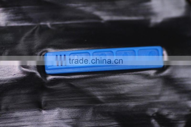 0.18mm China PE raw material flat emmiter drip tape for agricultural farmland irrigation