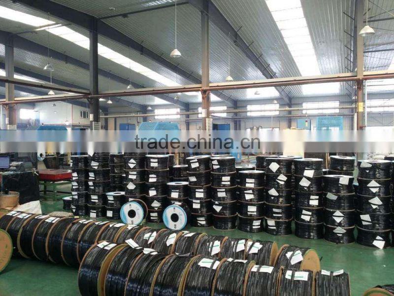 0.18mm China PE raw material flat emmiter drip tape for agricultural farmland irrigation