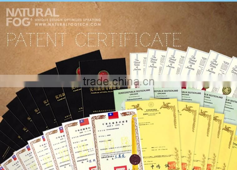 Premium Quality Cooling Tower 316 Stainless Steel Fog Nozzle