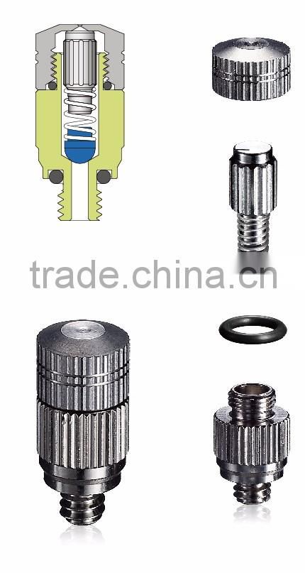 Premium Quality Cooling Tower 316 Stainless Steel Fog Nozzle