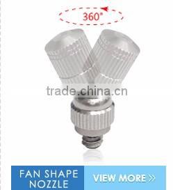 Premium Quality Cooling Tower 316 Stainless Steel Fog Nozzle
