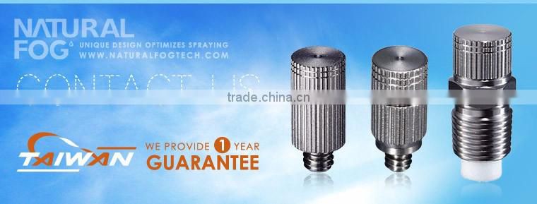 Premium Quality Cooling Tower 316 Stainless Steel Fog Nozzle
