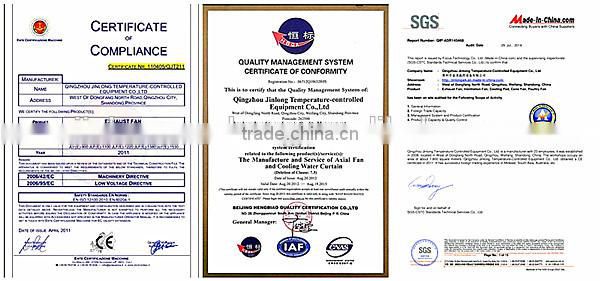 Popular!JINLONG Evaporative Air Cooler For Workshop and Poultry Farm