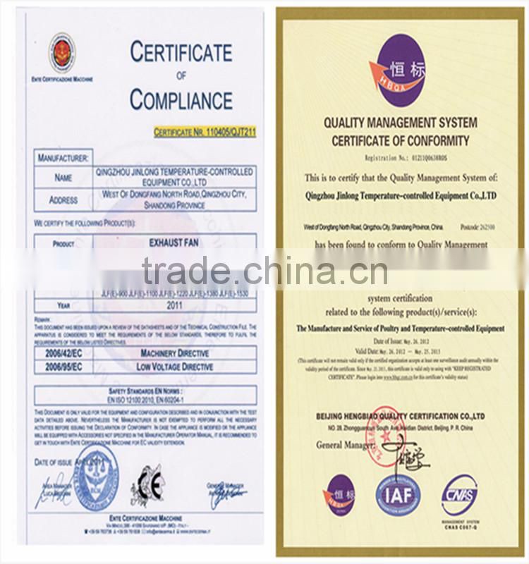 1.1KW air evaporative cooler