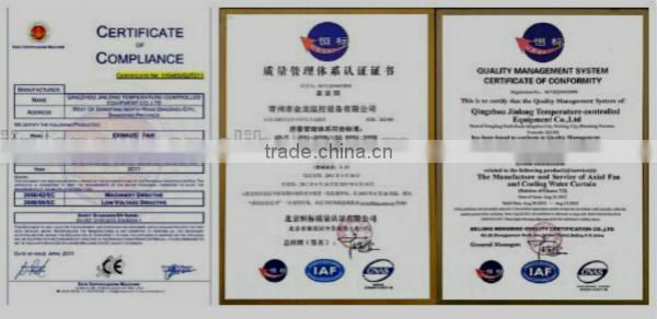 Window industrial evaporative air cooler /factory cooler system