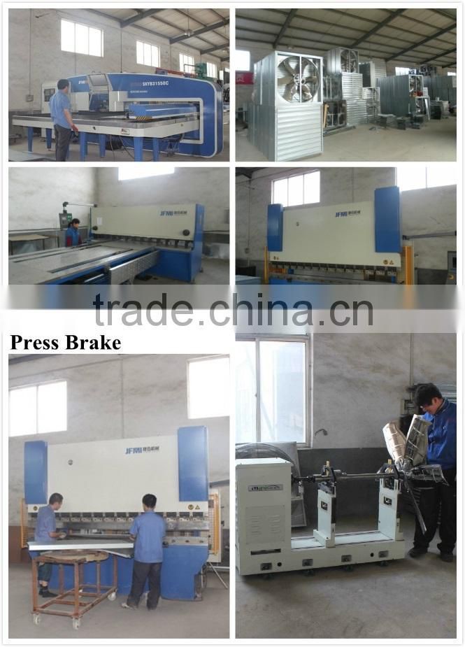 1.1KW air evaporative cooler