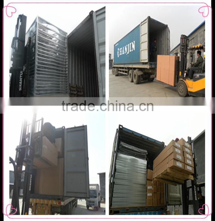 Evaporative air cooler 1.1kw industrial usage