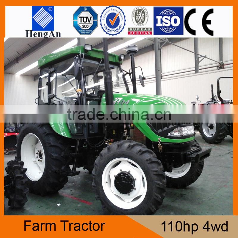 Hot sales big farm tractor in New zealand
