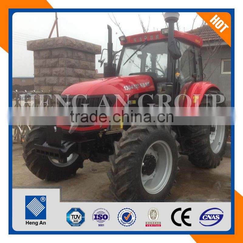 dongqi 130hp 4wd farm tractor