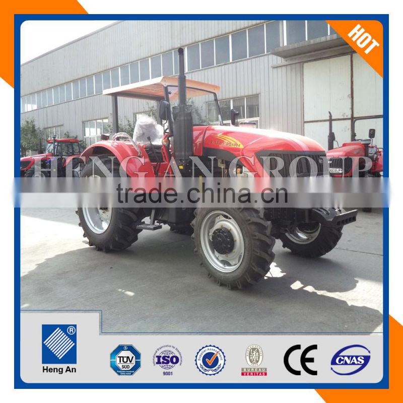 dongqi 130hp 4wd farm tractor