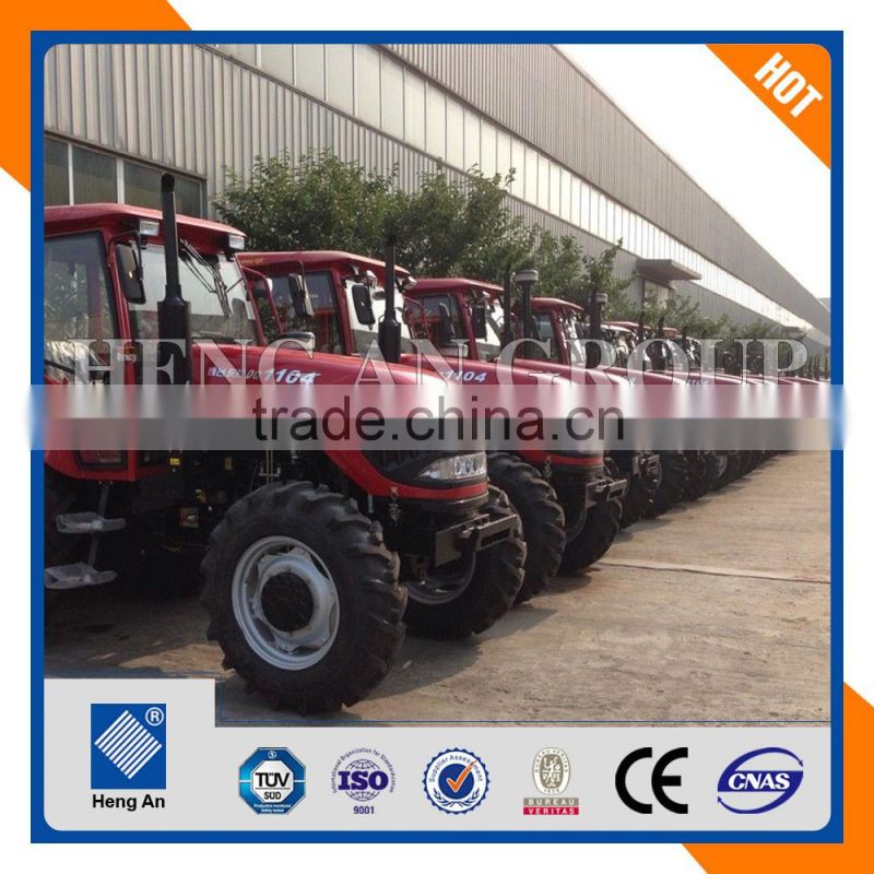 dongqi 130hp 4wd farm tractor
