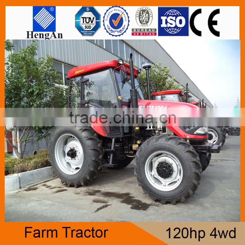 Wholesale 120hp farm tractor with good price