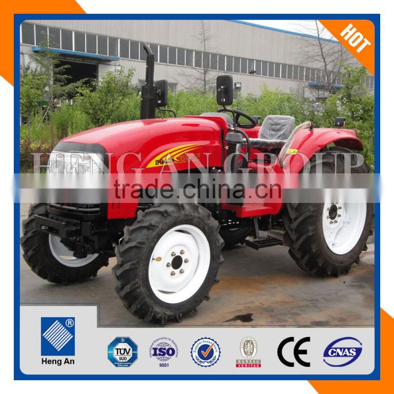 80-130hp tractor with front end loader sales good in new zealand