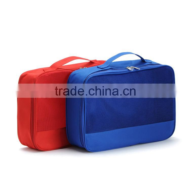 Promotional Cosmetic Bag/Hanging Cosmetic Bag/Mesh Bag