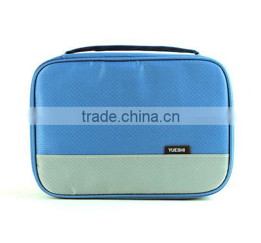 Multifunctional travel cosmetic bag/travel toiletry bag