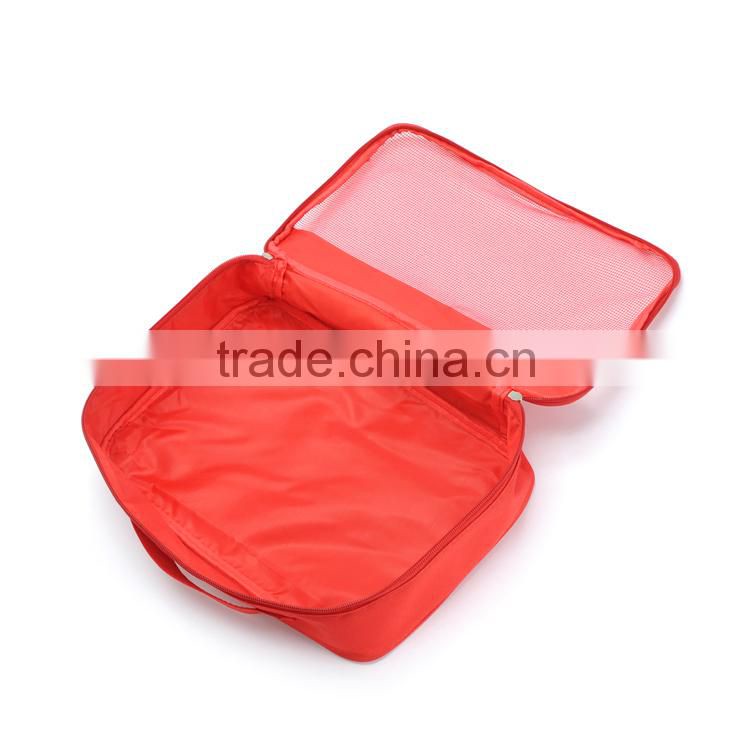 Promotional Cosmetic Bag/Hanging Cosmetic Bag/Mesh Bag