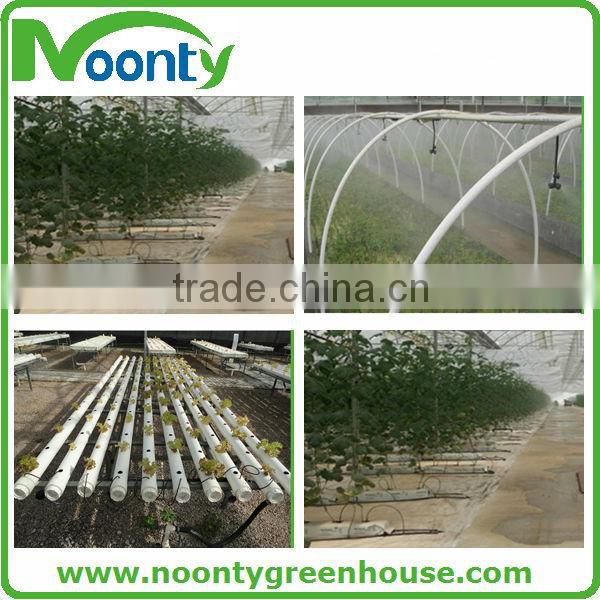 Fiberglass Greenhouse