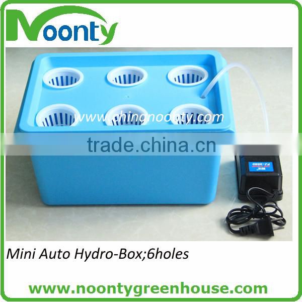 Auto Hydroponics Growing Box