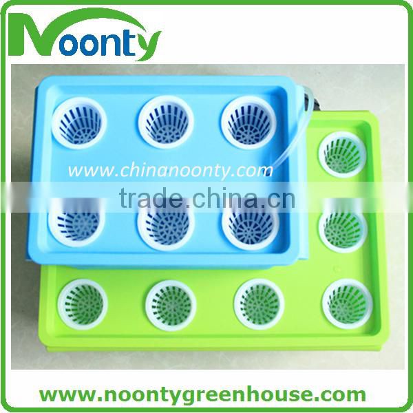 Auto Hydroponics Growing Box