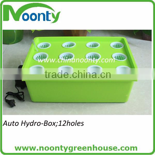 Auto Hydroponics Growing Box