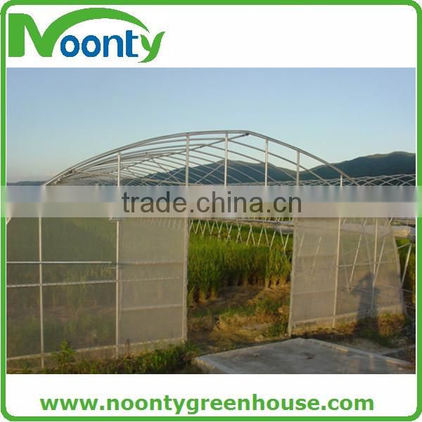 Single Tunnel Greenhouse
