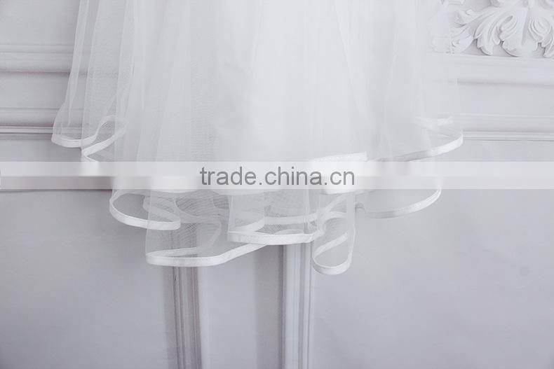 European and American children's clothing boutique children dress vest girl princess dress