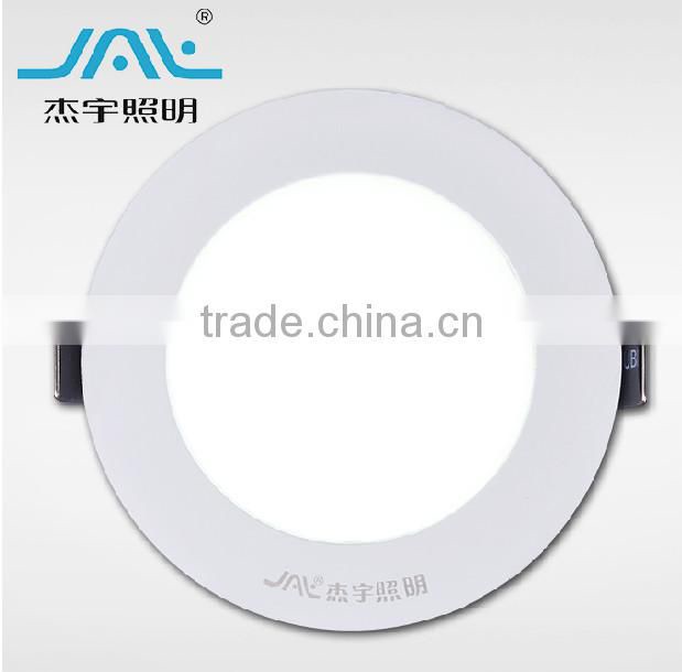 2015 New 4 /5/6 inch 12w/15w/ 18w LED Downlight , China Round recessed led ceiling downlight,Hot sell high Ra Downlight