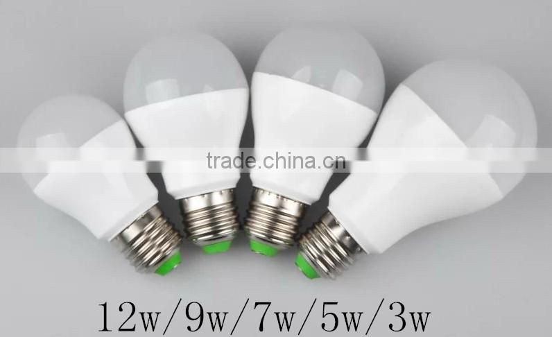 220V SMD2835 5W LED Bulb E27 holder good price