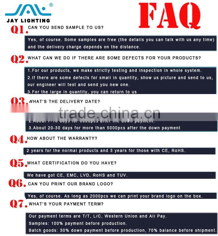 3W rotatable LED ceiling light good price