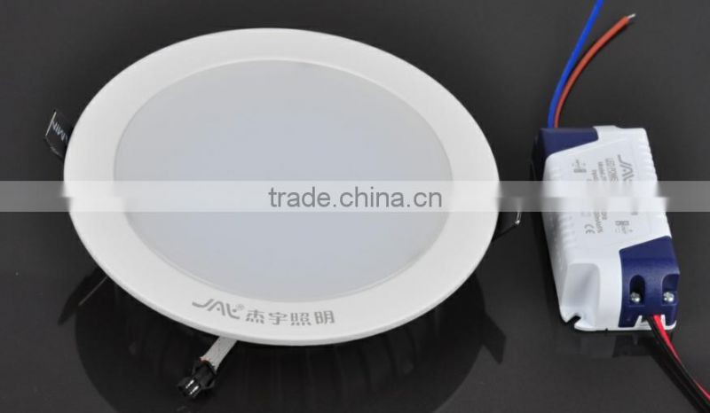 2015 New 4 /5/6 inch 12w/15w/ 18w LED Downlight , China Round recessed led ceiling downlight,Hot sell high Ra Downlight