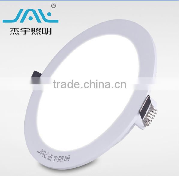 2015 New 4 /5/6 inch 12w/15w/ 18w LED Downlight , China Round recessed led ceiling downlight,Hot sell high Ra Downlight