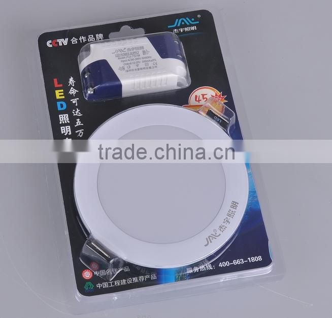 2015 New 4 /5/6 inch 12w/15w/ 18w LED Downlight , China Round recessed led ceiling downlight,Hot sell high Ra Downlight