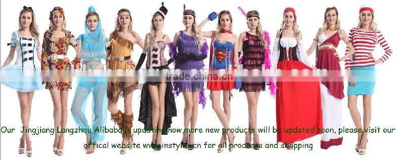 Instyles Quanzhou 1950s vintage jive swing rockabilly petticoat