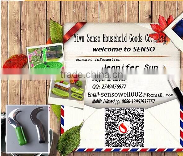 Food Chopper - Replace your Kitchen Knives 2-in-1 Food Chopper vegetable cutter